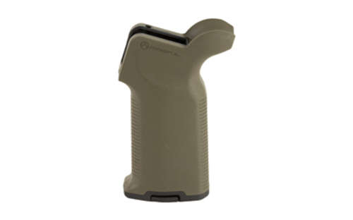 Grips Pads Stocks Magpul Industries MOE K2+ MAGPUL MOE K2+ GRIP AR15/M4 ODG